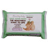 Organic BabyWipes Unfragranced 72 Wipes, Beaming Baby