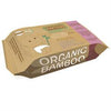 Organic Bamboo Baby Wipes (80 wipes), Beaming Baby