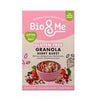 Bio&Me Berry Burst Gut-Loving Gluten Free Granola 350g, Bio&Me