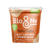 Bio&Me Sticky Toffee Gut-Loving Porridge Pot 58g, Bio&Me