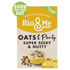 Bio&Me Super Seedy & Nutty Gut-Loving Porridge 400g, Bio&Me