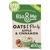 Bio&Me Apple & Cinnamon Gut-Loving Porridge 400g, Bio&Me