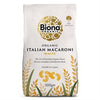 White Macaroni Pasta Organic Bronze Extruded 500g, Biona