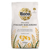 White Macaroni Pasta Organic Bronze Extruded 500g, Biona