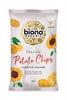 Potato Chips Organic - Himalayan Pink Salt - Light 100g, Biona