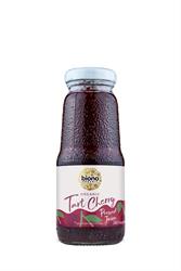 Biona Tart Cherry Juice Pure - Not from concentrate 200ml, Biona