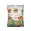 Organic Sour Snakes 75g, Biona