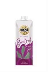 Beetroot Juice Pressed - 0.5lt, Biona