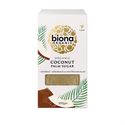 Coconut Palm Sugar - 500g, Biona