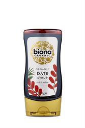 Organic Date Syrup 350g, Biona