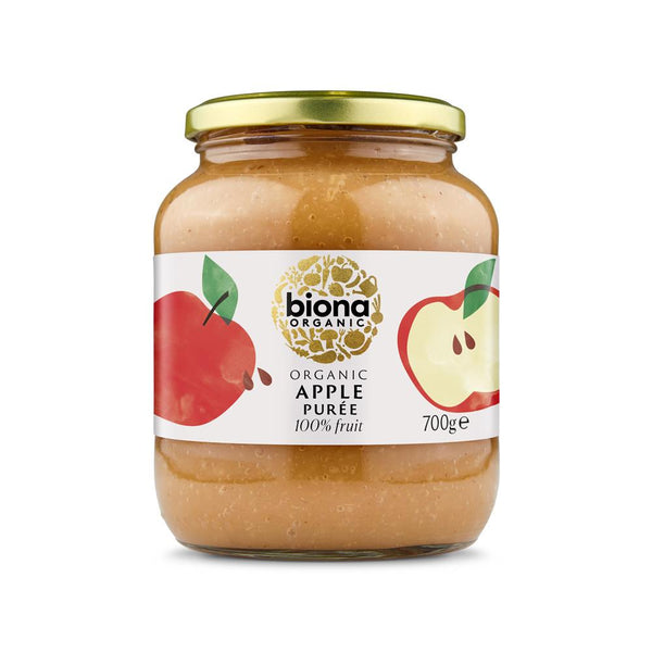 Apple Puree Organic/Demeter 700g, Biona