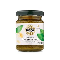 Organic Green Pesto 120g, Biona