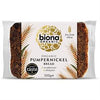 Organic Pumpernickel Bread 500g, Biona