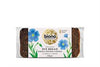 Organic Rye Bread - Omega Golden Linseed - 500g, Biona