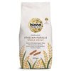 Organic Wholewheat Fusilli Pasta 500g, Biona