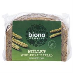 Organic Millet Bread 250g, Biona