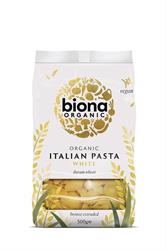 Organic White Conchiglie Pasta 500g, Biona