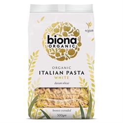 Organic White Farfalline Pasta 500g, Biona