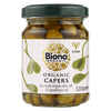 Organic Capers 120g, Biona