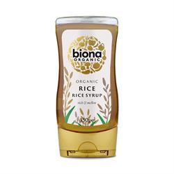 Rice Syrup Organic 350g, Biona