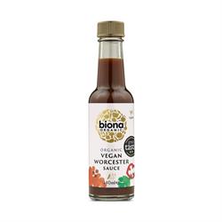 Worcestershire Sauce 140ml, Biona