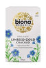 Organic Cracked Linseed Gold 500g, Biona