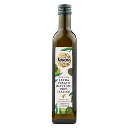 Organic Italian Extra Virgin Olive Oil 500ml, Biona