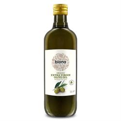 Organic Extra Virgin Italian Olive Oil 1000ml, Biona