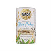 Rice Cakes with Salt Organic 100g, Biona