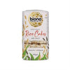 Rice Cakes no Salt Organic 100g, Biona