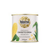 Organic Sweetcorn 340g, Biona