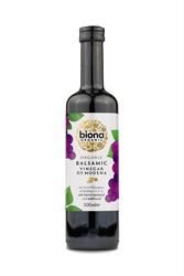 Organic Balsamic Vinegar 500ml, Biona