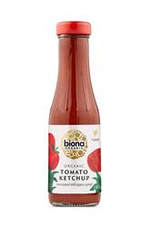 Organic Tomato Ketchup 340g, Biona