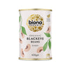 Organic Blackeye Beans 400g, Biona