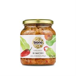 Organic Kimchi 350g, Biona