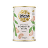 Organic Borlotti Beans 400g, Biona