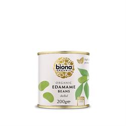 Organic Edamame Beans 200g, Biona