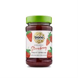 Organic Strawberry Spread 250g, Biona