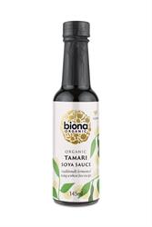 Tamari Sauce Organic - Wheat free 145ml, Biona