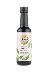 Tamari Sauce Organic - Wheat free 250ml, Biona