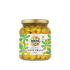 Organic Lupin Beans in Glass Jar 340g, Biona