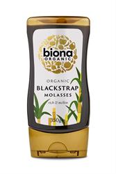 Organic Blackstrap Molasses 350g, Biona