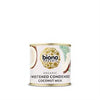 Organic Sweetened Condensed Coconut Milk 210g, Biona