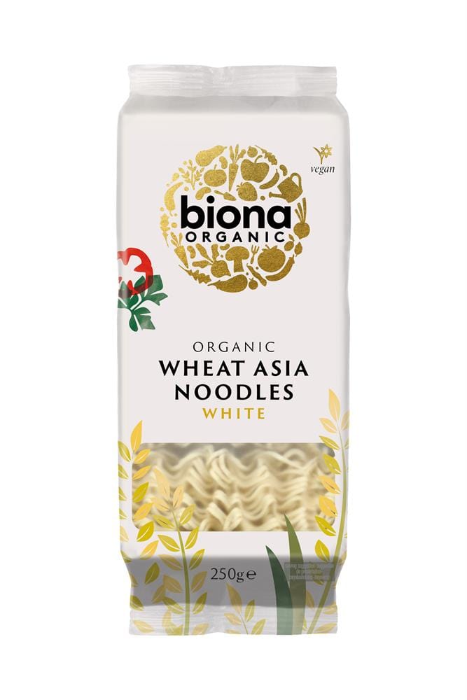 Organic Asia Style Quick Cook Noodles 250g, Biona