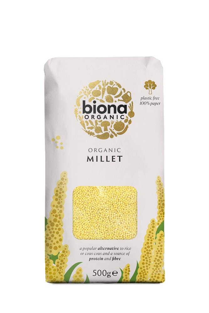 BIONA ORGANICZNY MILET