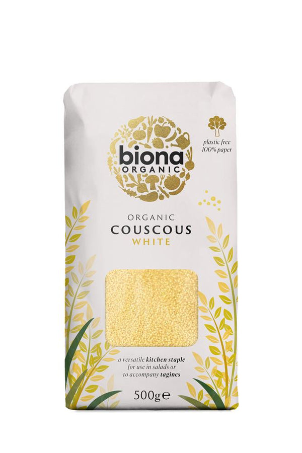 Organic Cous Cous 500g, Biona