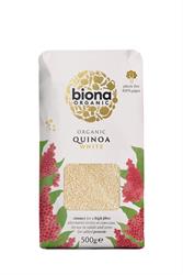 Organic White Quinoa 500g, Biona