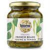 Biona Organic French Beans 340g, Biona