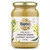 French Dijon Mustard Strong Organic 200g, Biona