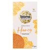 Organic Honey Waffles 175g, Biona